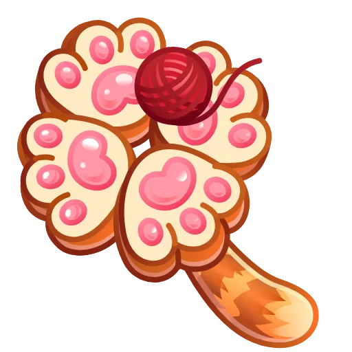 🎁 Эмодзи «Clover Pin» для Telegram