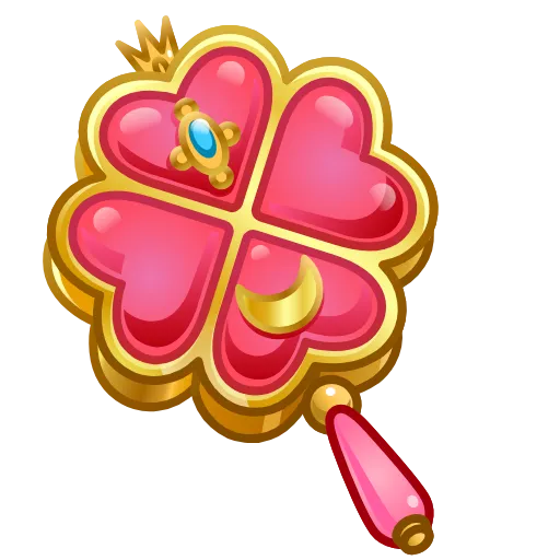 🎁 Эмодзи «Clover Pin» для Telegram