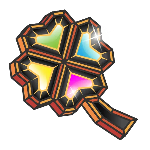 🎁 Эмодзи «Clover Pin» для Telegram