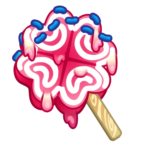 🎁 Эмодзи «Clover Pin» для Telegram