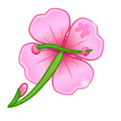 🎁 Эмодзи «Clover Pin» для Telegram