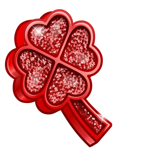 🎁 Эмодзи «Clover Pin» для Telegram