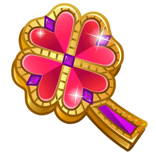 🎁 Эмодзи «Clover Pin» для Telegram