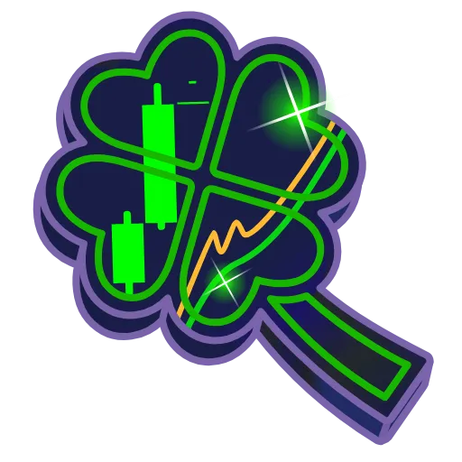🎁 Эмодзи «Clover Pin» для Telegram