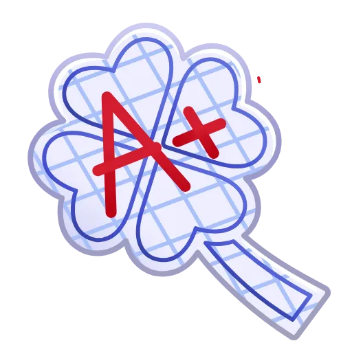 🎁 Эмодзи «Clover Pin» для Telegram