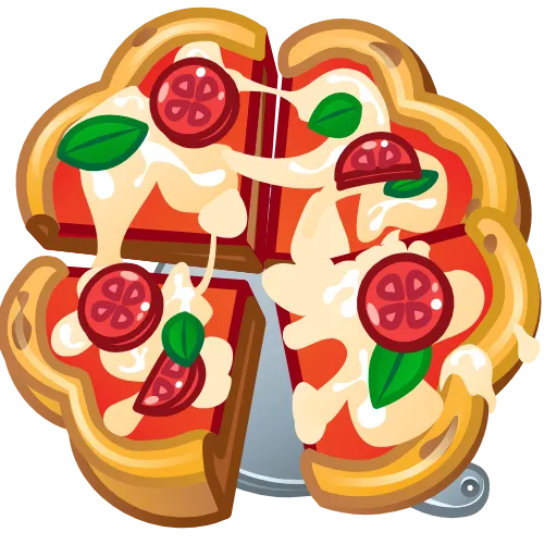 🎁 Эмодзи «Clover Pin» для Telegram