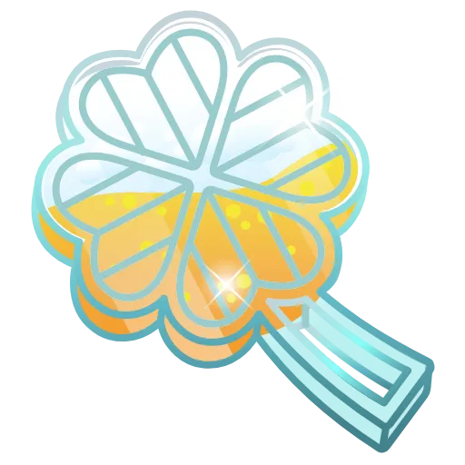 🎁 Эмодзи «Clover Pin» для Telegram