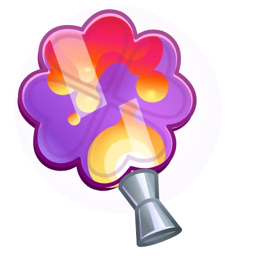 🎁 Эмодзи «Clover Pin» для Telegram