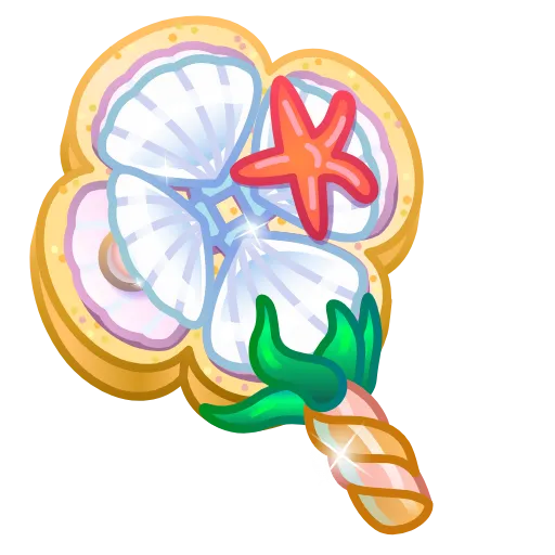 🎁 Эмодзи «Clover Pin» для Telegram