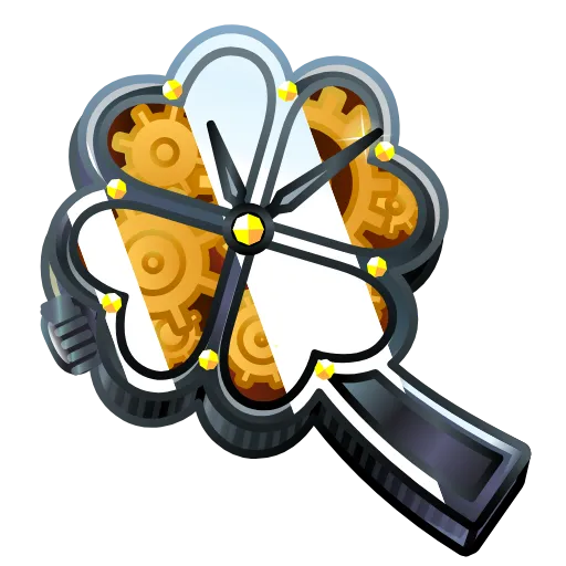 🎁 Эмодзи «Clover Pin» для Telegram