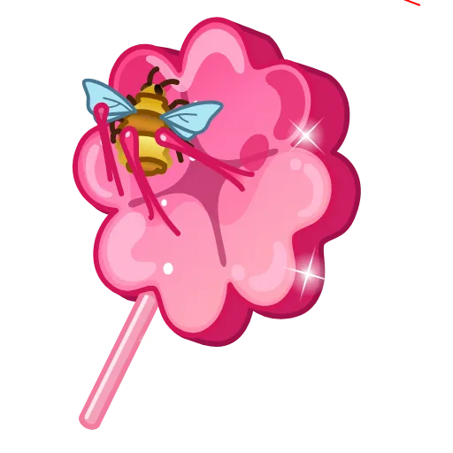 🎁 Эмодзи «Clover Pin» для Telegram