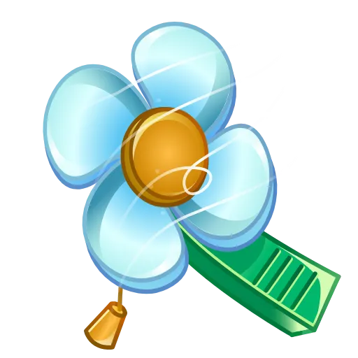 🎁 Эмодзи «Clover Pin» для Telegram