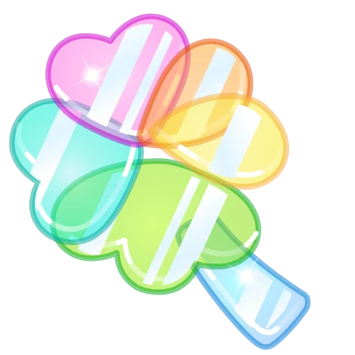 🎁 Эмодзи «Clover Pin» для Telegram
