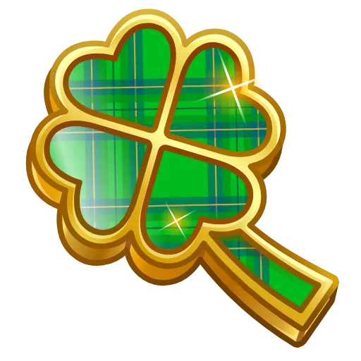 🎁 Эмодзи «Clover Pin» для Telegram