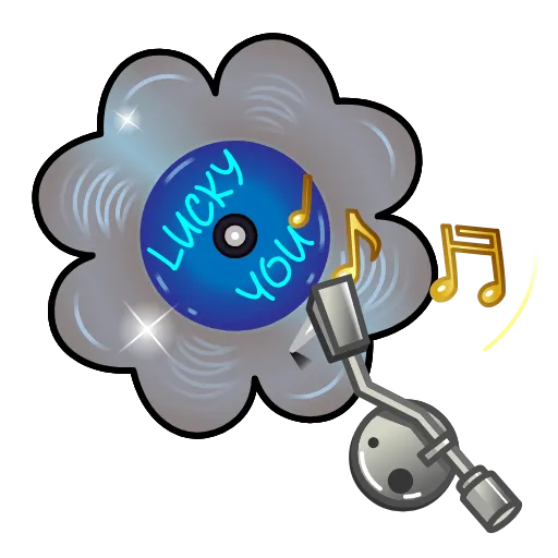 🎁 Эмодзи «Clover Pin» для Telegram