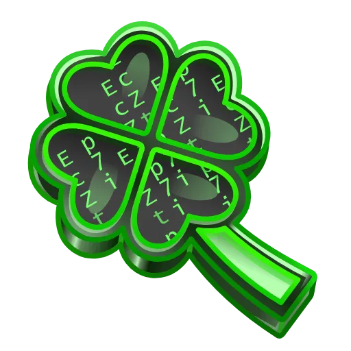 🎁 Эмодзи «Clover Pin» для Telegram