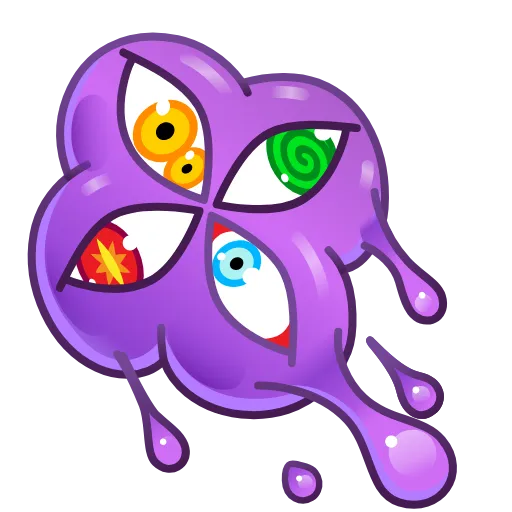 🎁 Эмодзи «Clover Pin» для Telegram