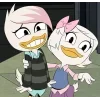 🤩 Эмодзи «Duck Tales 2017» для Telegram