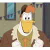 🤩 Эмодзи «Duck Tales 2017» для Telegram