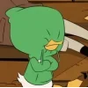 🤩 Эмодзи «Duck Tales 2017» для Telegram