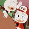 🤩 Эмодзи «Duck Tales 2017» для Telegram
