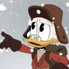 🤩 Эмодзи «Duck Tales 2017» для Telegram