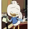 🤩 Эмодзи «Duck Tales 2017» для Telegram