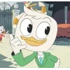 🤩 Эмодзи «Duck Tales 2017» для Telegram