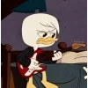 🤩 Эмодзи «Duck Tales 2017» для Telegram