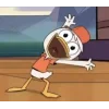 🤩 Эмодзи «Duck Tales 2017» для Telegram