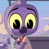 🤩 Эмодзи «Duck Tales 2017» для Telegram