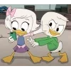 🤩 Эмодзи «Duck Tales 2017» для Telegram