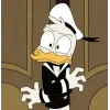 🤩 Эмодзи «Duck Tales 2017» для Telegram