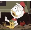 🤩 Эмодзи «Duck Tales 2017» для Telegram