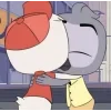 🤩 Эмодзи «Duck Tales 2017» для Telegram