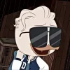 🤩 Эмодзи «Duck Tales 2017» для Telegram