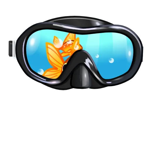🕶 Эмодзи «Durov&;s Glasses - очки из нфт подарков» для Telegram