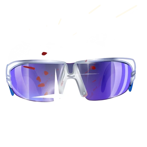 🕶 Эмодзи «Durov&;s Glasses - очки из нфт подарков» для Telegram