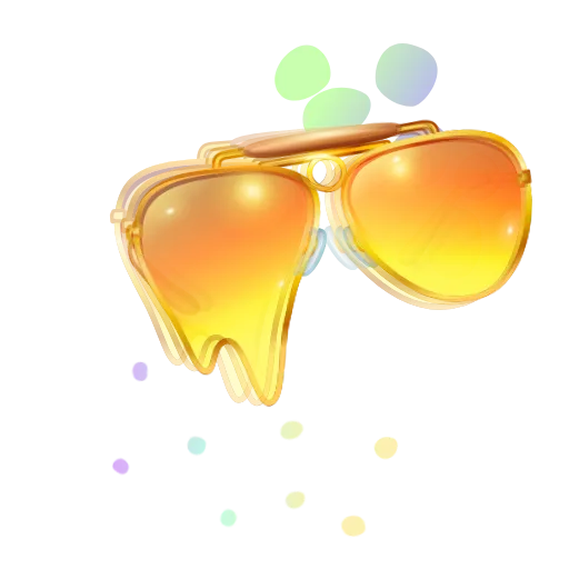🕶 Эмодзи «Durov&;s Glasses - очки из нфт подарков» для Telegram