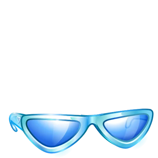 🕶 Эмодзи «Durov&;s Glasses - очки из нфт подарков» для Telegram