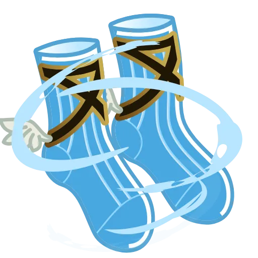 🧦 Эмодзи «Fresh Socks» для Telegram