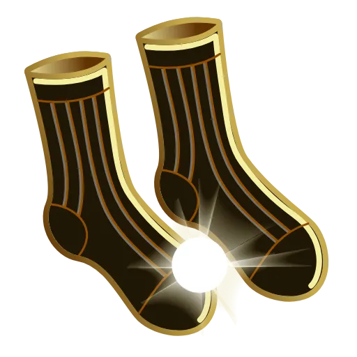 Эмодзи Fresh Socks для Telegram — скачать
