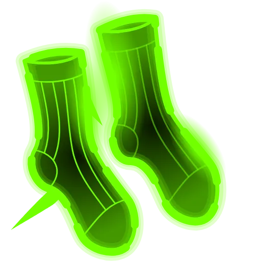 🧦 Эмодзи «Fresh Socks» для Telegram