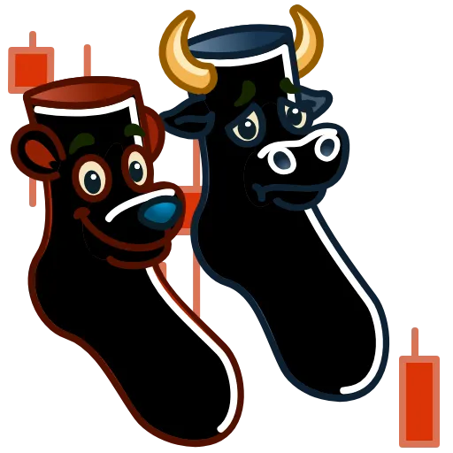 🧦 Эмодзи «Fresh Socks» для Telegram