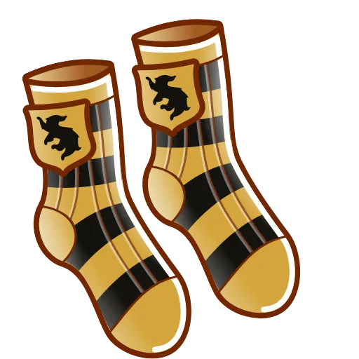 🧦 Эмодзи «Fresh Socks» для Telegram