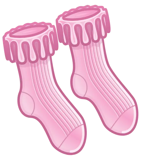 🧦 Эмодзи «Fresh Socks» для Telegram
