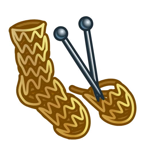 🧦 Эмодзи «Fresh Socks» для Telegram