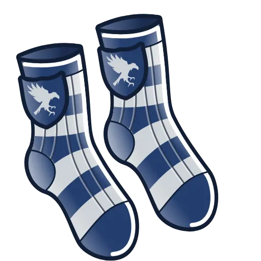 🧦 Эмодзи «Fresh Socks» для Telegram