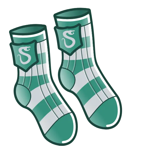 🧦 Эмодзи «Fresh Socks» для Telegram