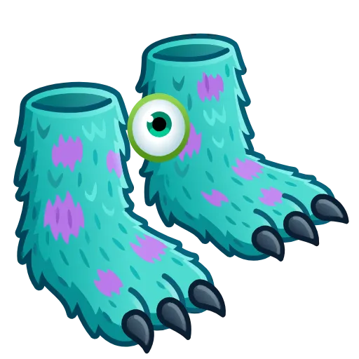 🧦 Эмодзи «Fresh Socks» для Telegram